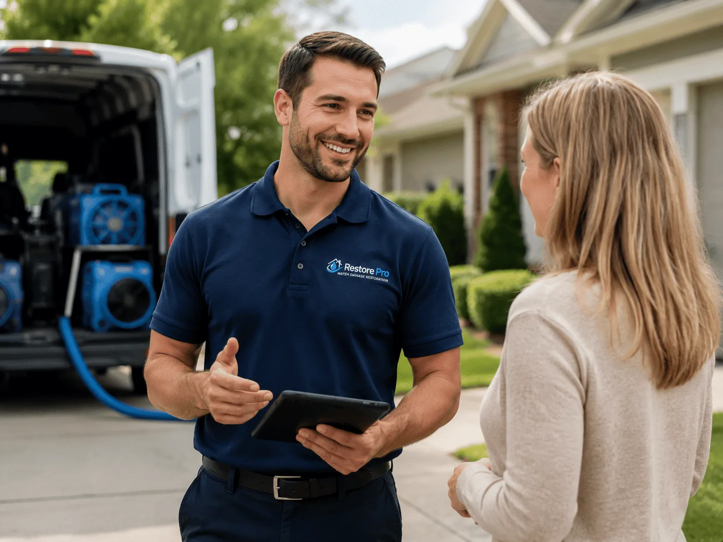 Water Damage Restoration Voss, TX FAQs